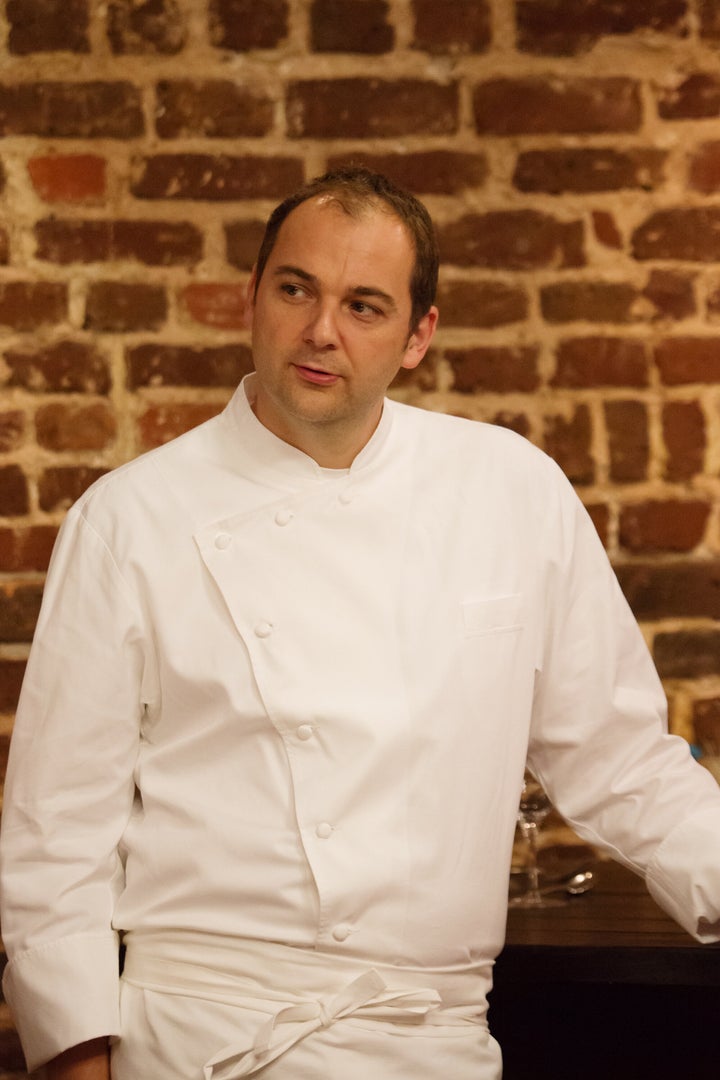 As Chef Daniel Humm prepares to reopen his restaurant, he has turned toward plant-based foods in an effort to be more environ