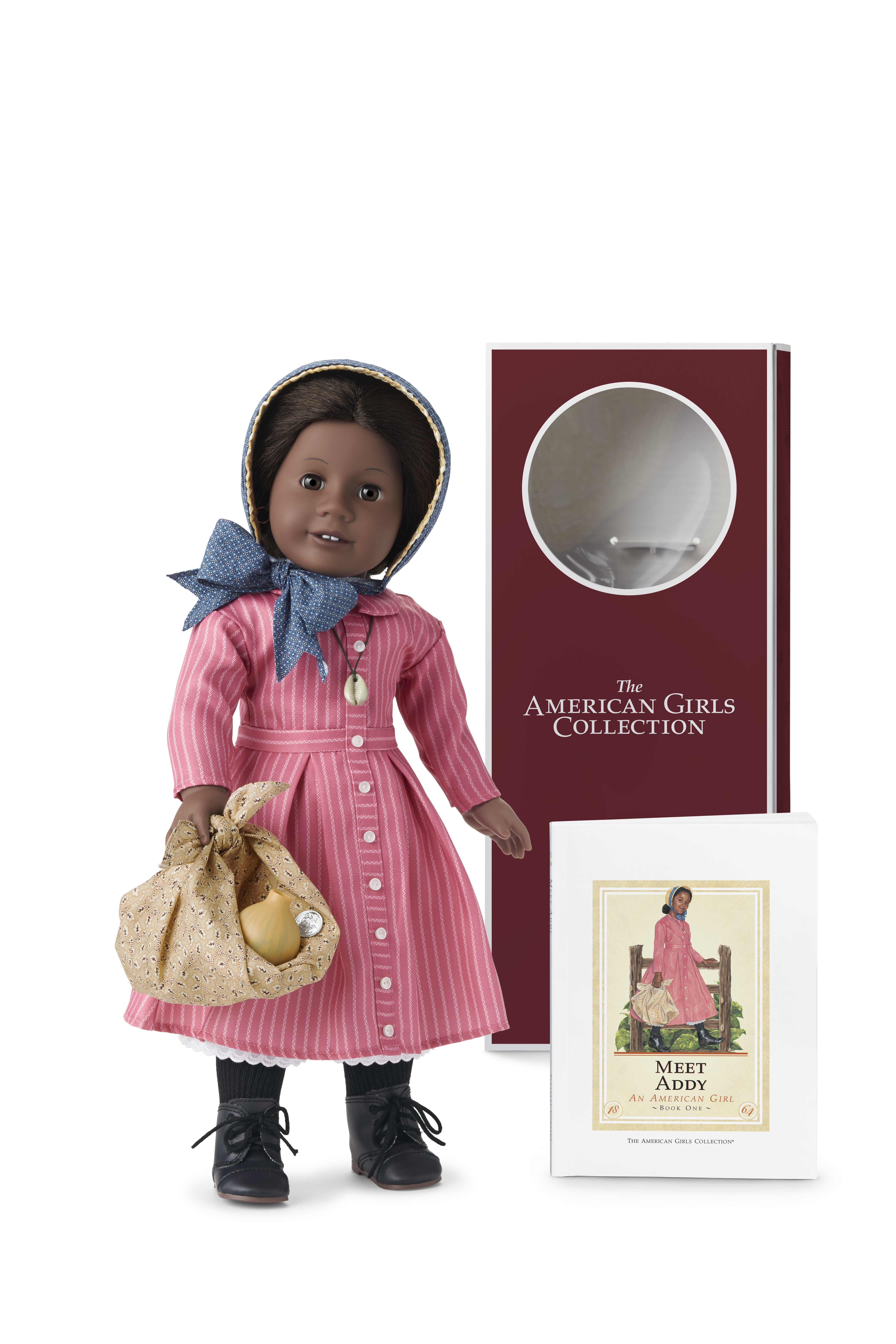 American girl doll first made online