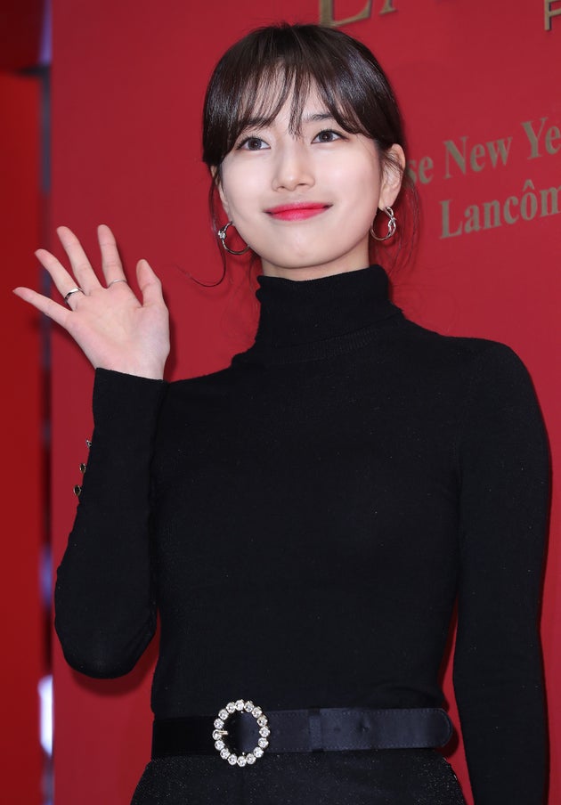 가수 겸 배우 수지