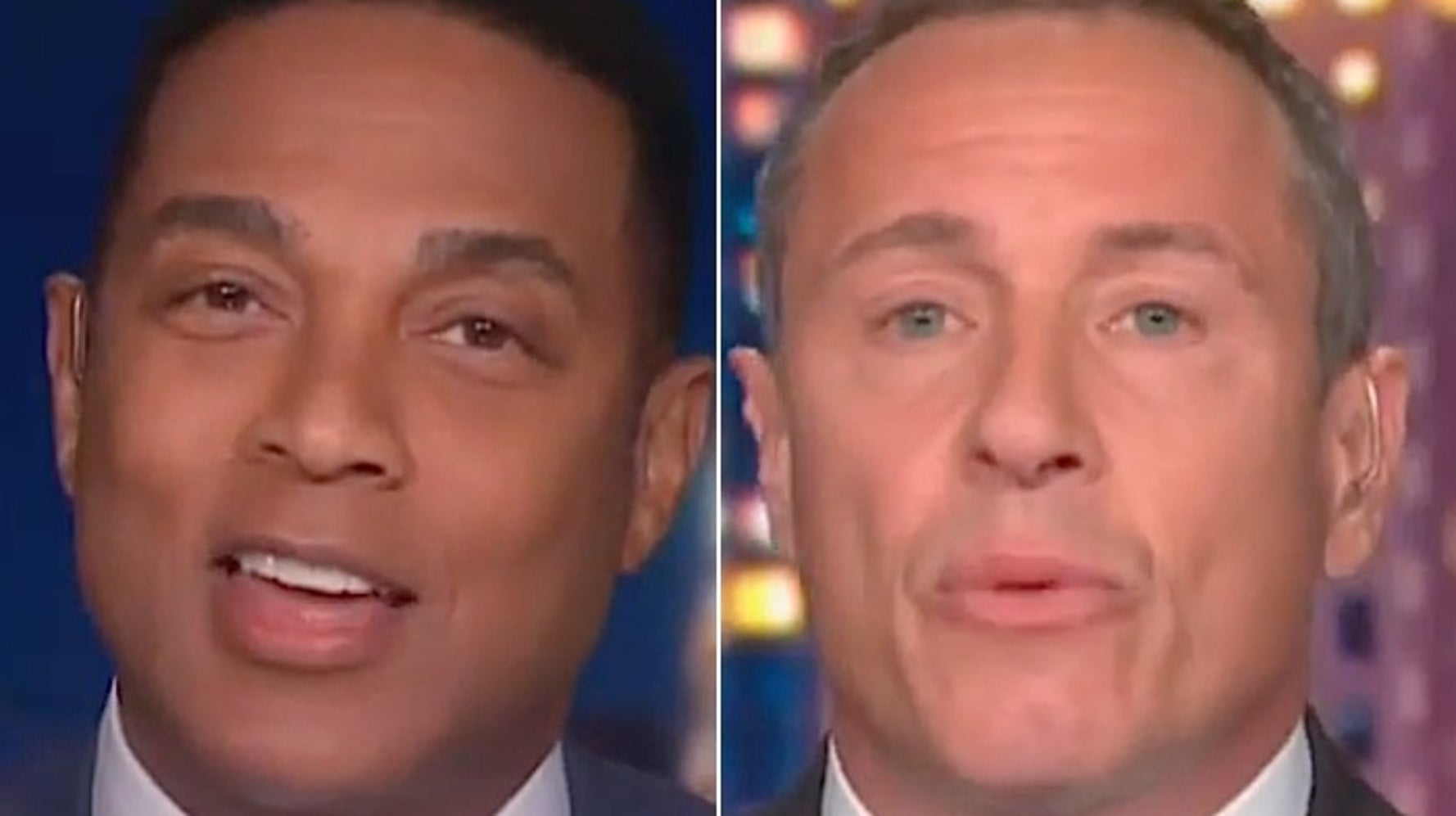 'Furious' Don Lemon Loses His Cool After Chris Cuomo Has Rick Santorum On