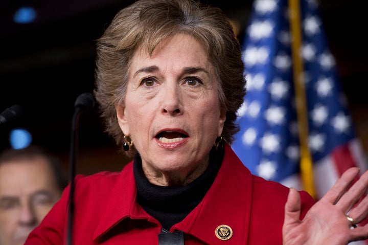 Rep. Jan Schakowsky (D-Ill.) spearheaded a letter calling for President Joe Biden to waive patents preventing developing countries from mass-producing the COVID-19 vaccine.