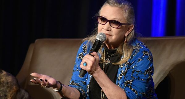 Carrie Fisher's Daughter Billie Lourd Shares Sweet Tribute ...