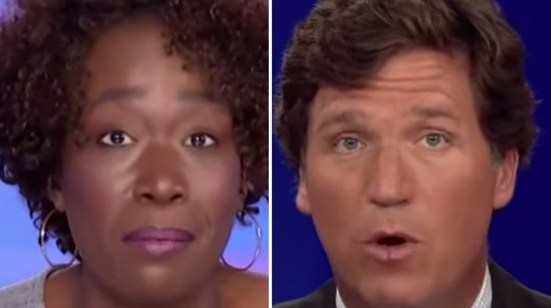 Joy Reid Takes Tucker Carlson's 'Race Lady' Dog Whistle, Throws It Back At 'Tuckums'