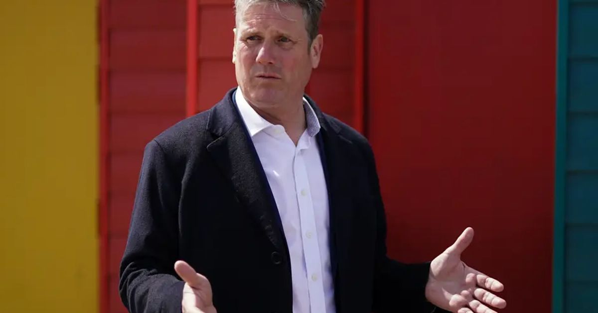 Keir Starmer Accepts 'full Responsibility' For Hartlepool By-election 