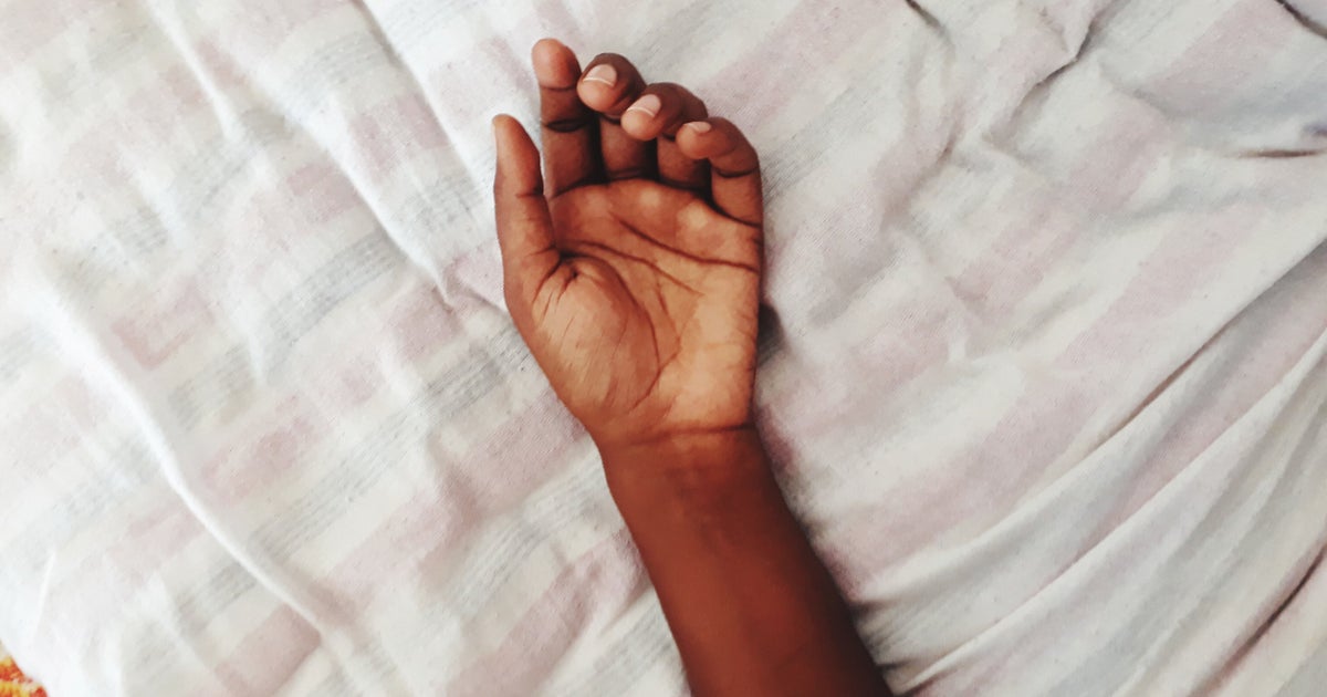 'Covid Nails' Could Be A Sign You Had The Virus HuffPost UK Life