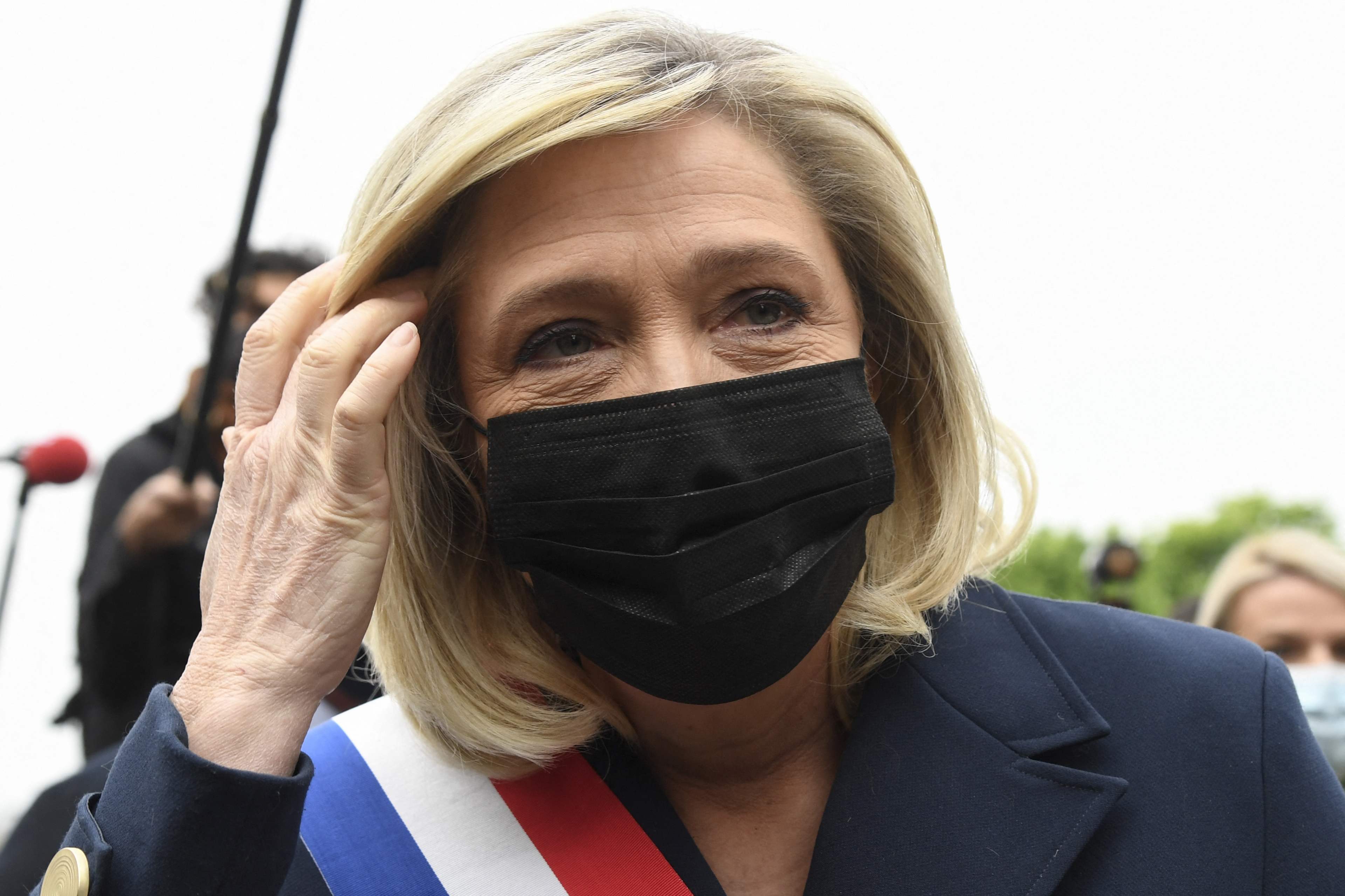 Marine Le Pen relaxée dans l'affaire des photos de Daech