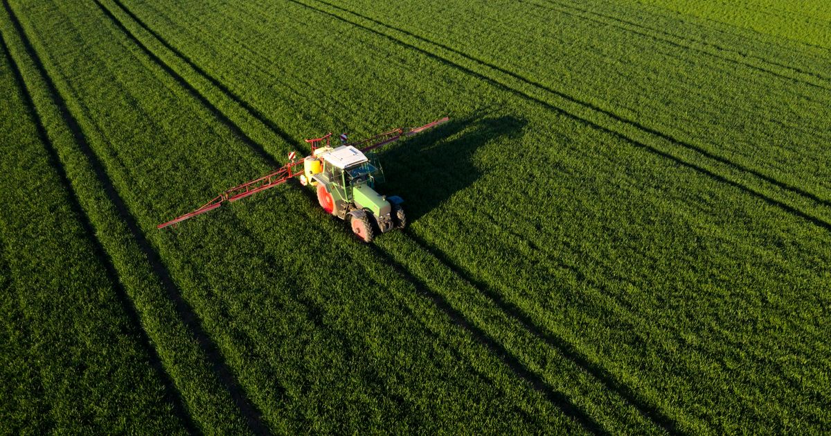 Un agriculteur belge déplace accidentellement la frontière avec la France