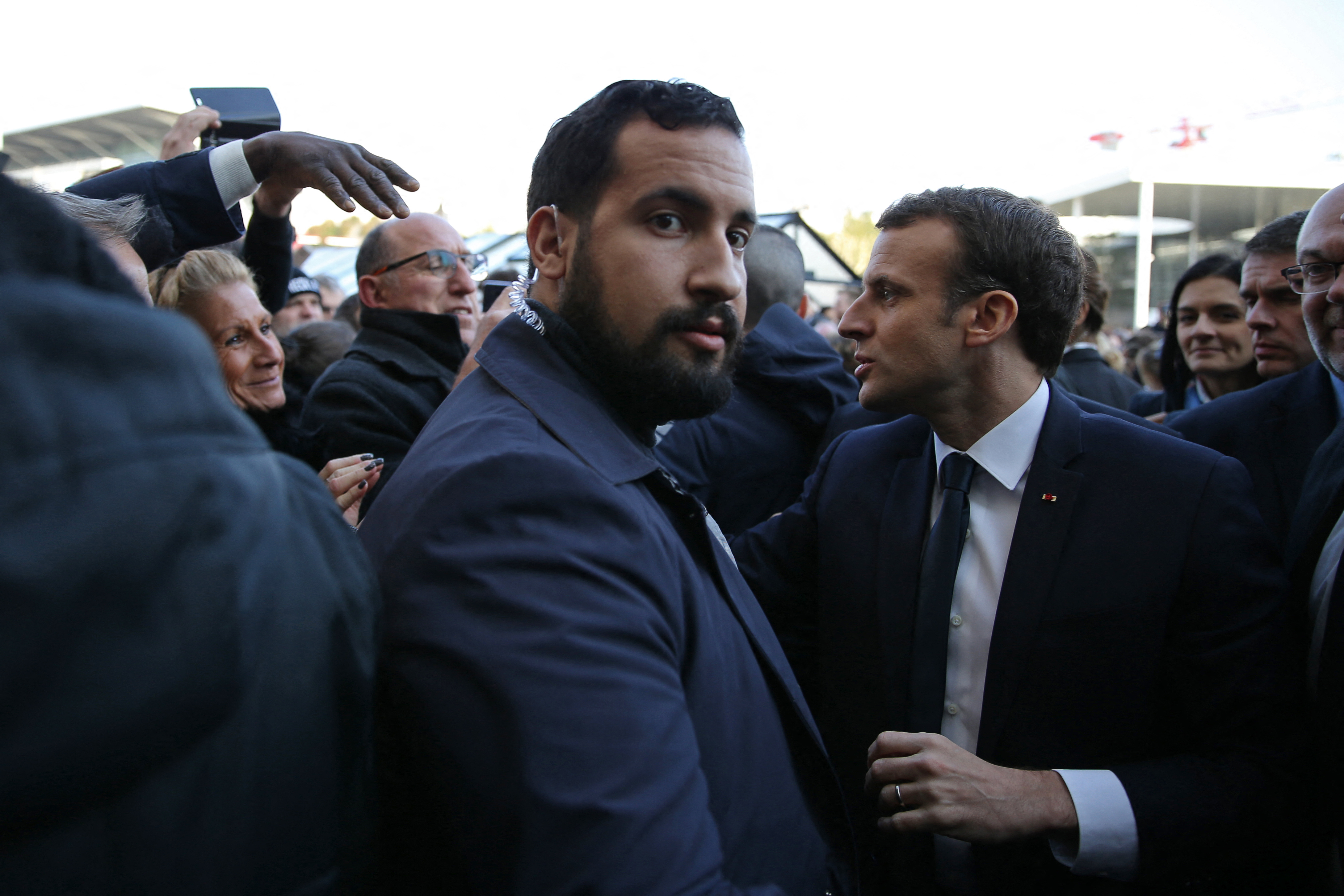 Benalla sera jugé en septembre pour les violences du 1er-Mai et l'affaire des passeports