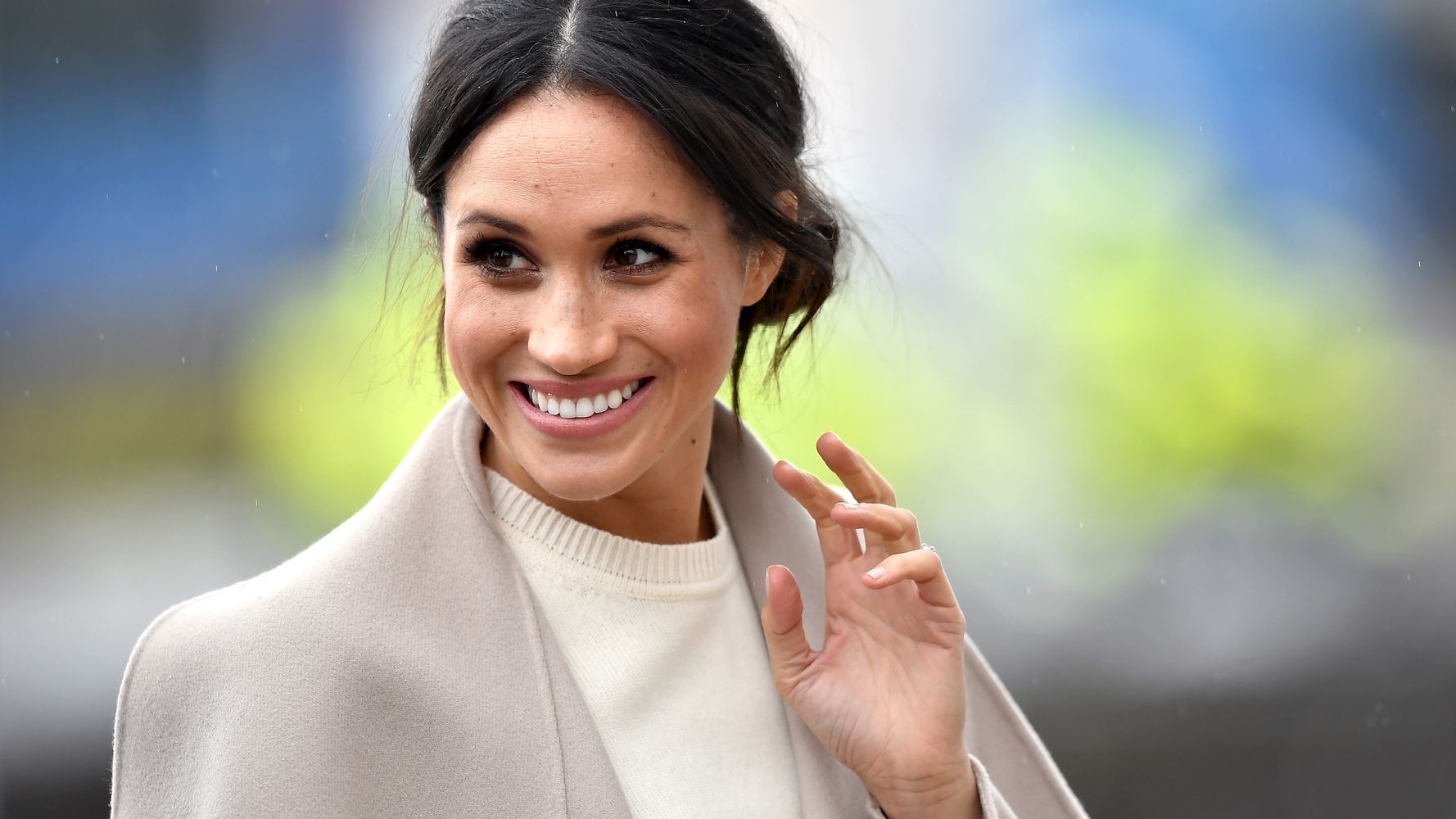 Meghan Markle Is Making Her Debut As A Children's Book Author