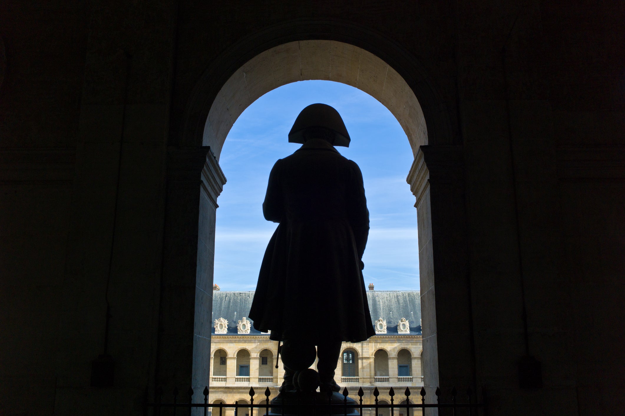Napoléon est notre éternel contemporain