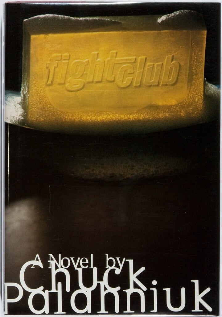 La primera edición de ‘El club de la lucha’, en 1996, en Estados Unidos.