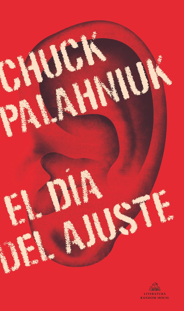 Portada del libro 'El día del ajuste'.