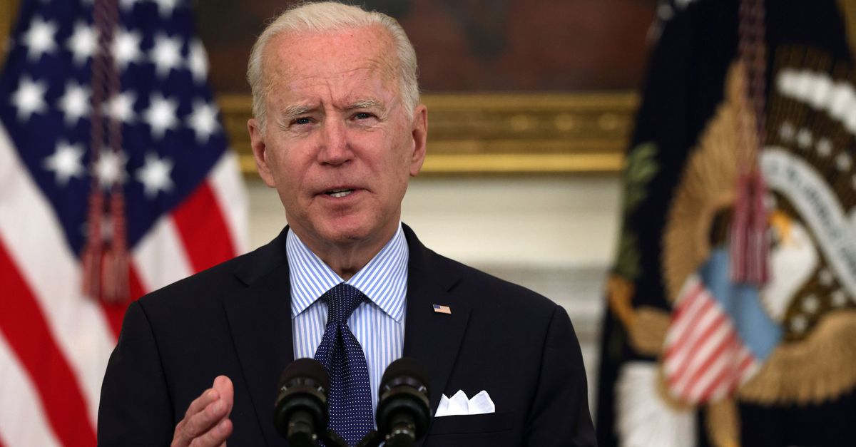 Biden Repeals Trump Rule Meant To Protect Gig Economy's 'Independent Contractor' Model