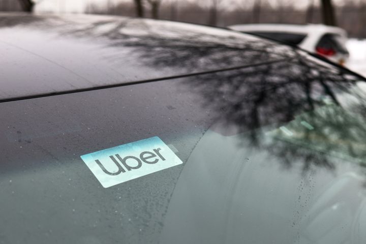 The rule put out by the Trump administration offered legal protection to companies like Uber and Lyft that label workers as independent contractors.