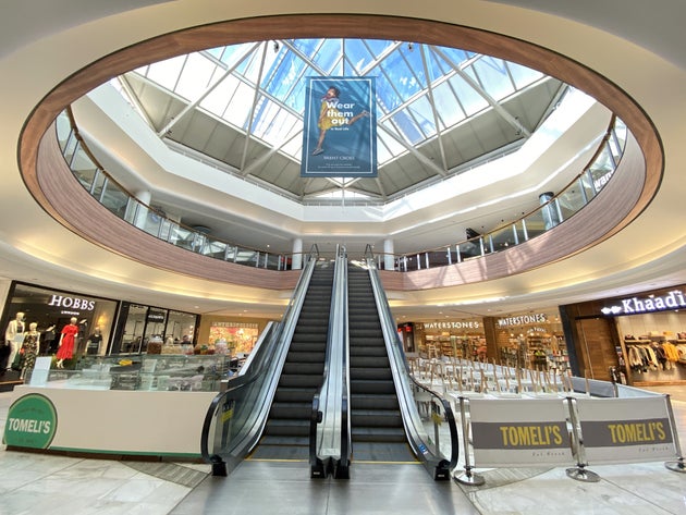 Brent Cross Stabbing: London Shopping Centre Evacuated After Fatal Attack