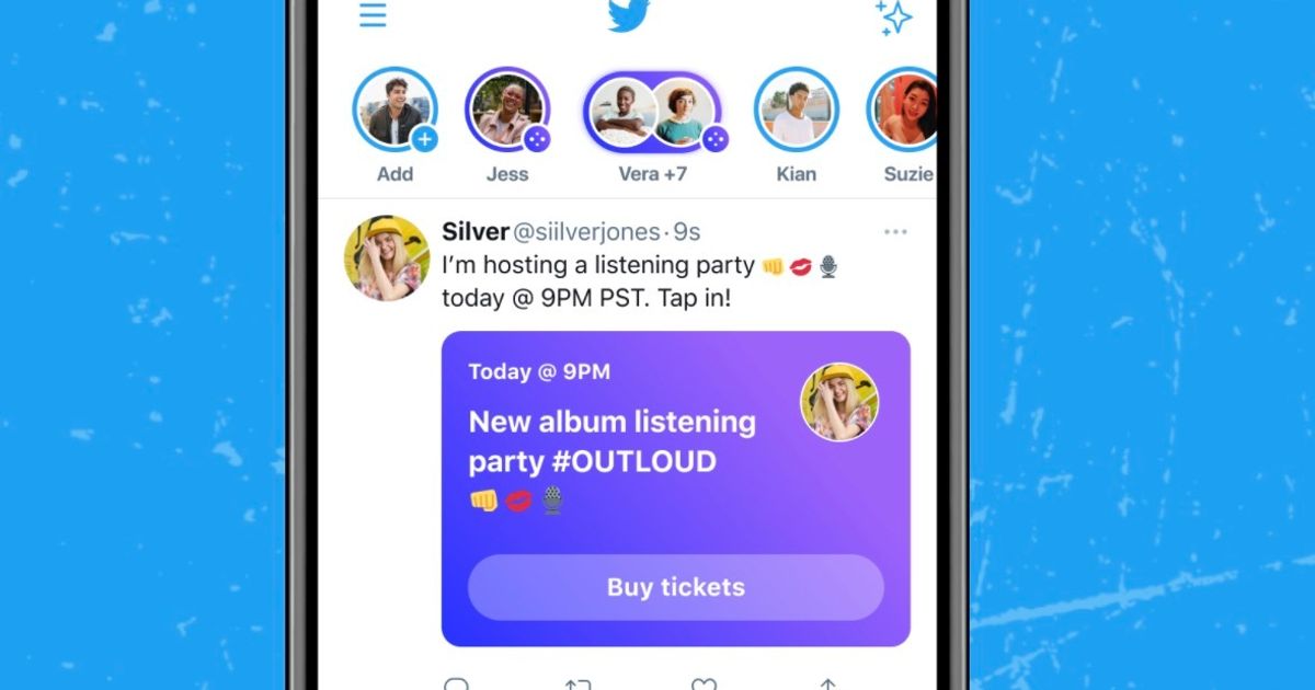 Twitterに「Space（スペース）」機能が登場。Clubhouseに対抗、どうやったら使える？