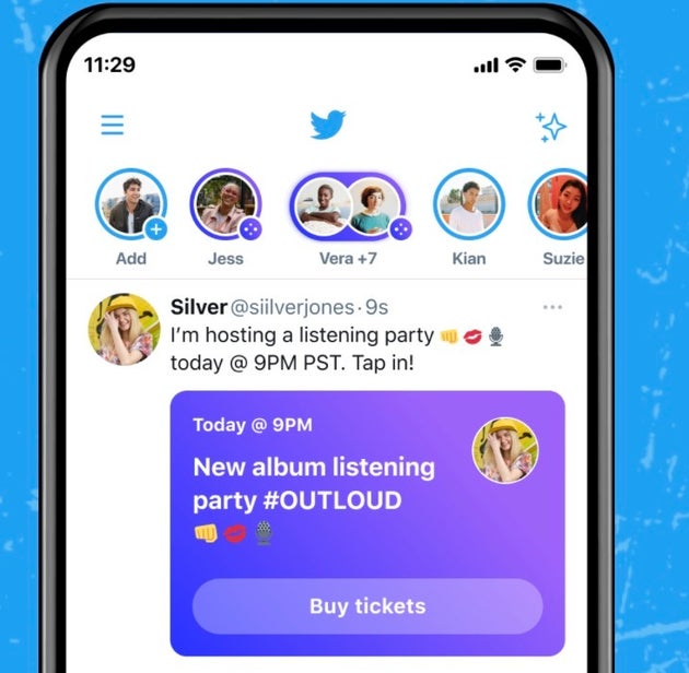 Twitterに Space スペース 機能が登場 Clubhouseに対抗 どうやったら使える ハフポスト Twitterに Space スペース 機能が登場 Clubhouseに対抗 どうやったら使える ハフポスト