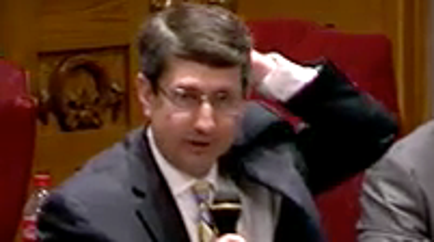 GOP State Lawmaker Slammed For Saying 3/5 Compromise Aimed To End Slavery