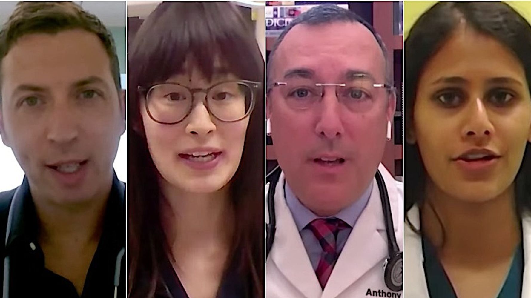 Docs Reveal How They Really Feel About Anti-Vaxxers In Scathing Kimmel Segment