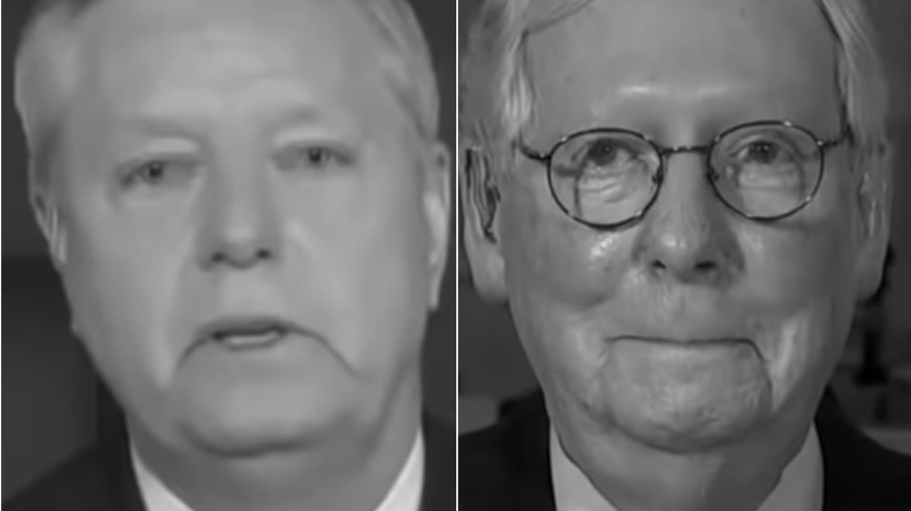 Supercut Names And Shames Republicans Who Condemned And Then Crawled Back To Trump