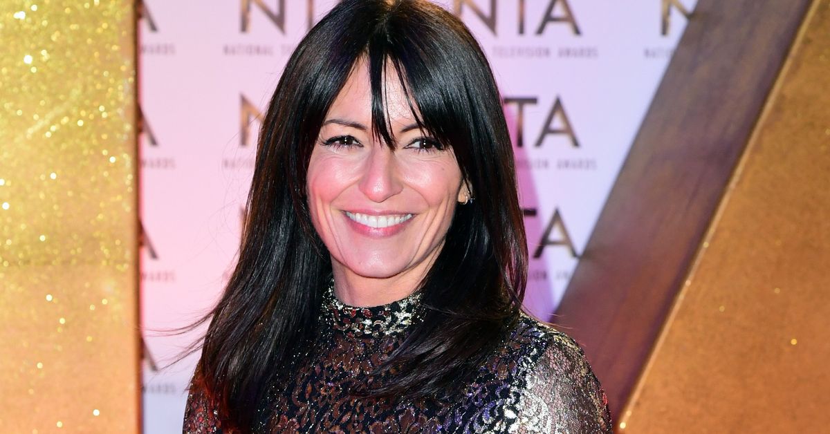 Changing Rooms Announces New Host, Anna Richardson, After Davina McCall ...