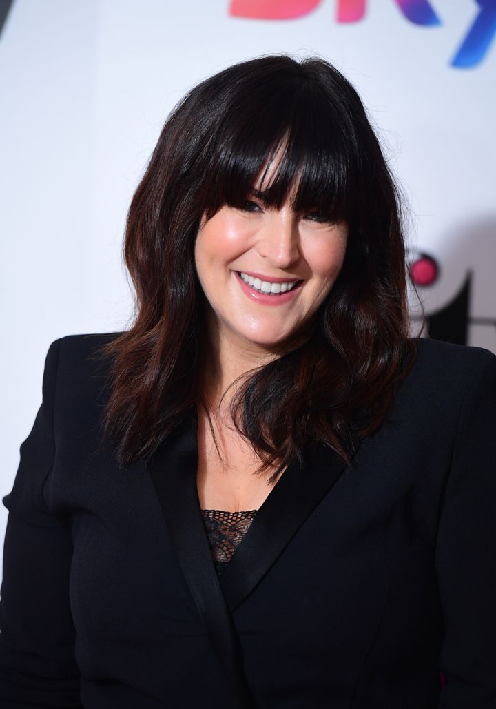 Naked Attraction host Anna Richardson will be taking over the Changing Rooms reboot