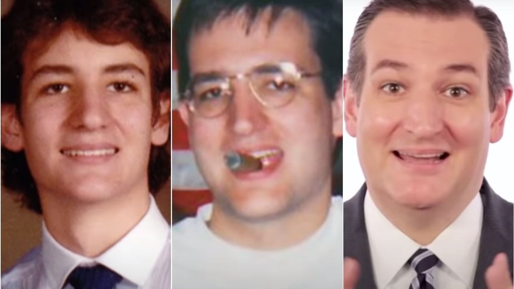 ‘The Daily Show’ Takes A Brutal Look Back At The Life And Times Of Ted Cruz