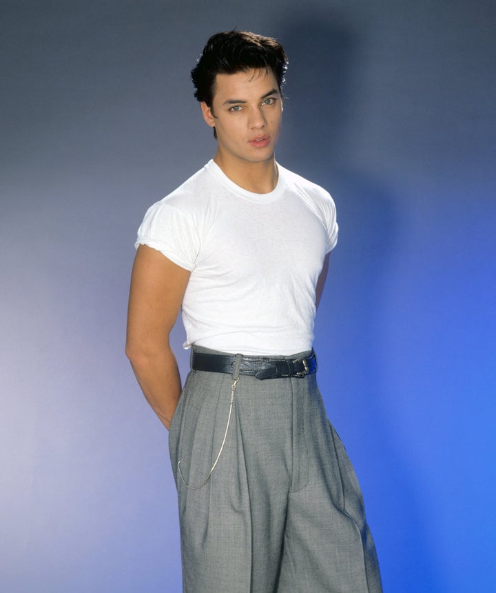 Nick Kamen, Model, Singer And Star Of Iconic Levi's Ad, Has Died Aged 59 |  HuffPost UK Entertainment