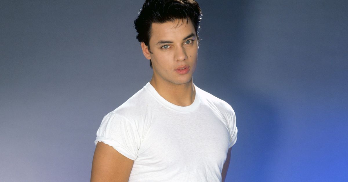 Nick Kamen, Model, Singer And Star Of Iconic Levi's Ad, Has Died Aged 59 |  HuffPost UK Entertainment