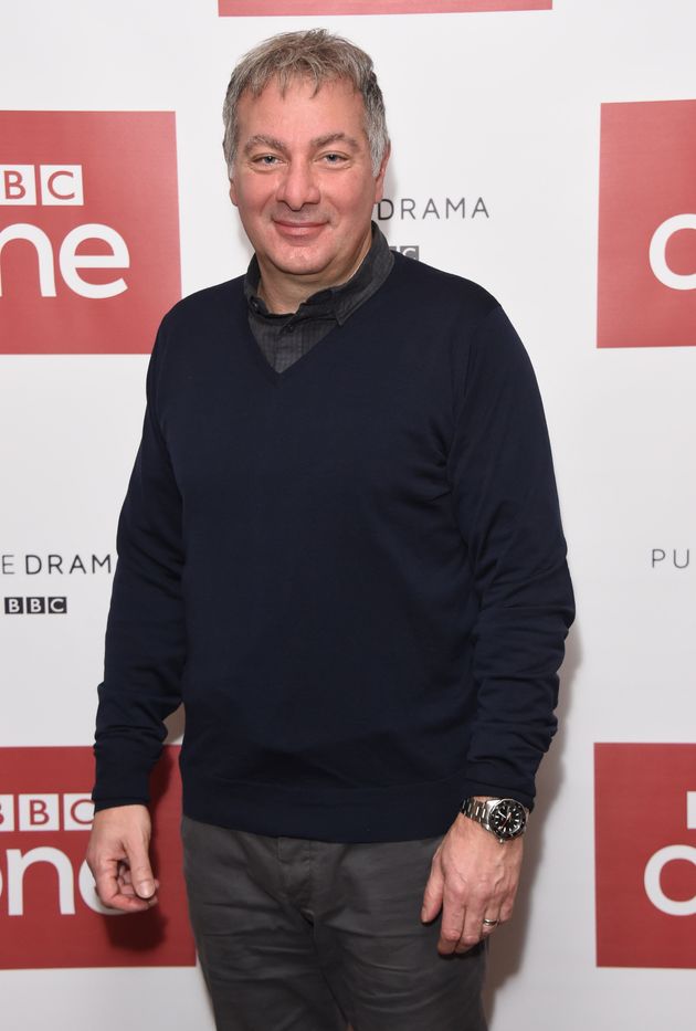 Line Of Duty creator Jed Mercurio