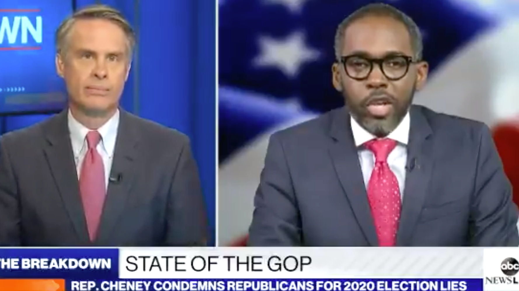 RNC Spokesperson Dodges Same Question About Election Result Over And ...