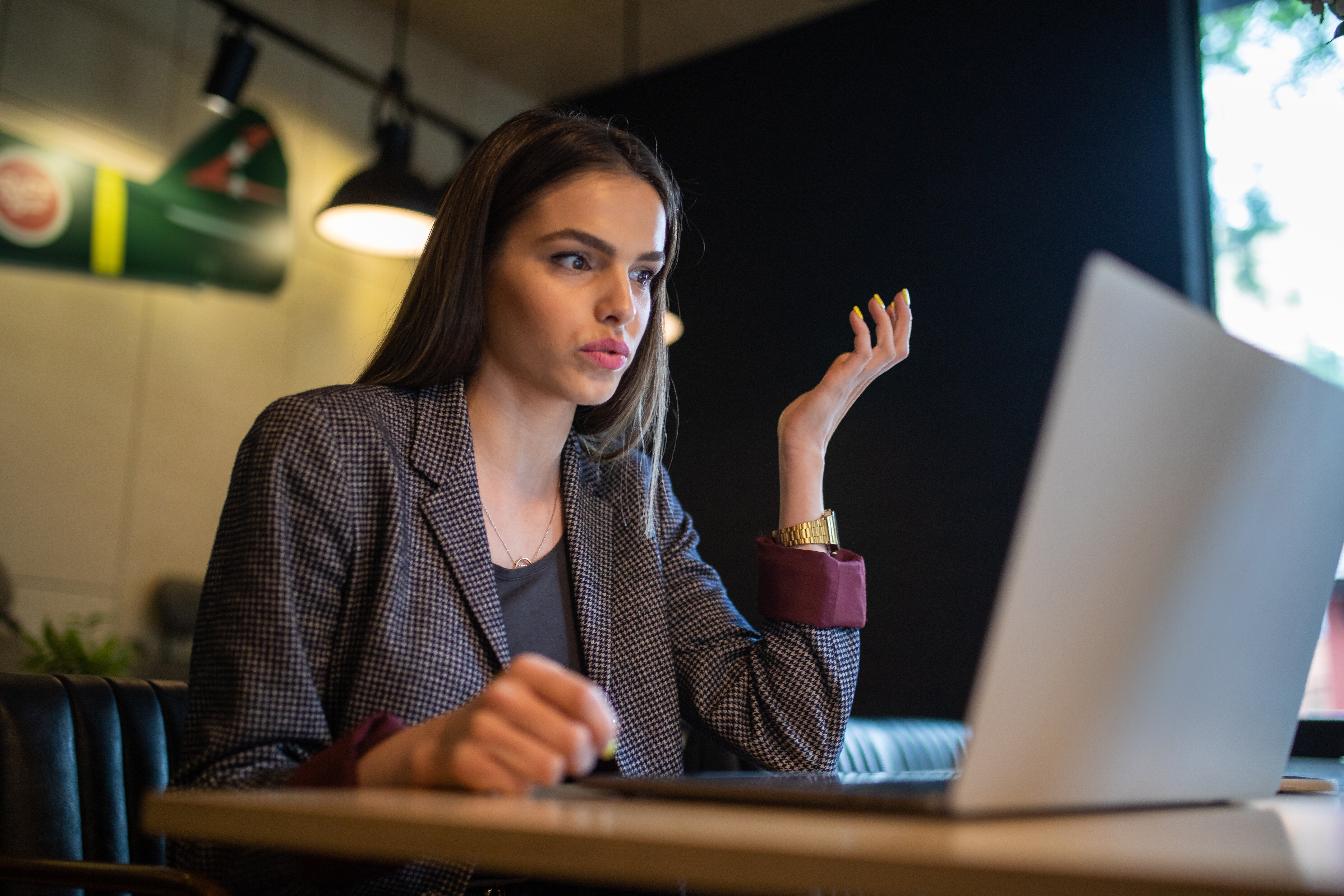 À cause des cours en visio, j'ai peur de rater mon bac - BLOG