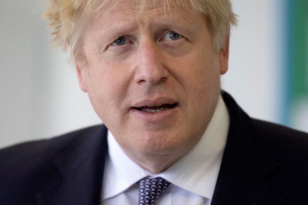 Boris Johnson Hints Social Care Plans Will Not Be In Queens Speech