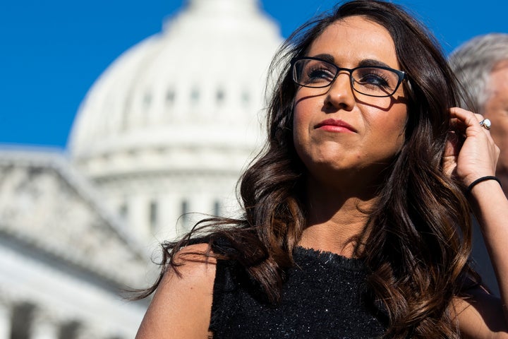 Rep. Lauren Boebert (R-Colo.) has introduced <a href="https://boebert.house.gov/media/press-releases/rep-boebert-testifies-against-3-million-acre-land-grab-attacking-her-district" role="link" class=" js-entry-link cet-external-link" data-vars-item-name="a measure" data-vars-item-type="text" data-vars-unit-name="6092c0a4e4b0ccb91c393a56" data-vars-unit-type="buzz_body" data-vars-target-content-id="https://boebert.house.gov/media/press-releases/rep-boebert-testifies-against-3-million-acre-land-grab-attacking-her-district" data-vars-target-content-type="url" data-vars-type="web_external_link" data-vars-subunit-name="article_body" data-vars-subunit-type="component" data-vars-position-in-subunit="23">a measure</a> to nullify Biden’s executive order section on 30x30. It has almost no chance of passing.