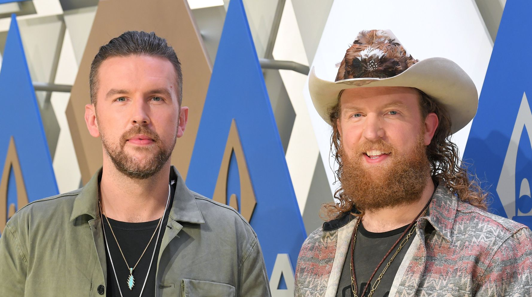 Country Duo Graciously Responds To Republican Who Blocked Honor For Gay Singer