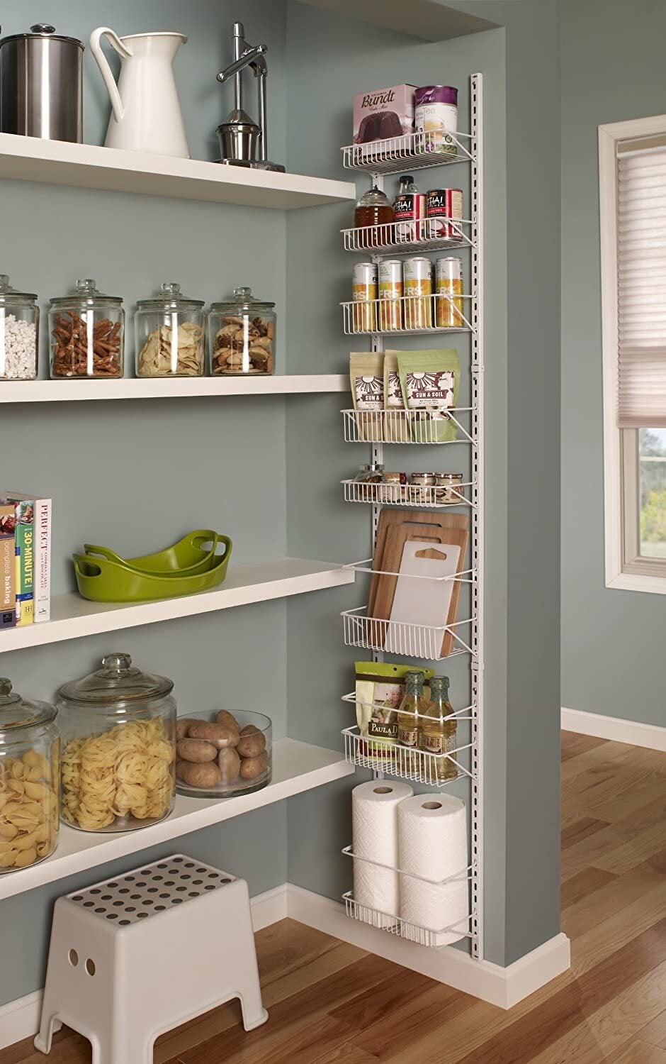 Tidy Haus Kitchen and Pantry Organizing — Tidy Haus Home Services