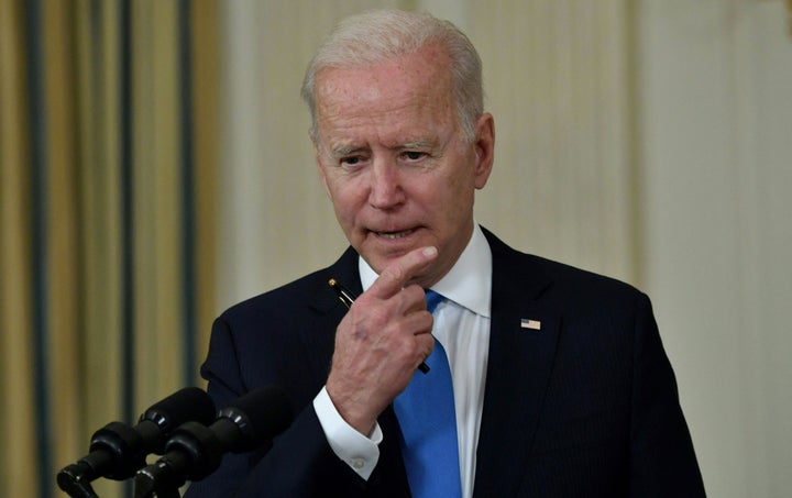 President Joe Biden has vowed to make make it easier to unionize as he pushes for a major overhaul of the U.S. energy system.