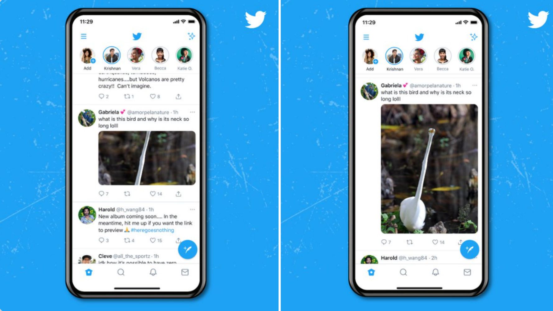 Twitter 縦長サムネイルに対応 Ios Android版アプリで ハフポスト