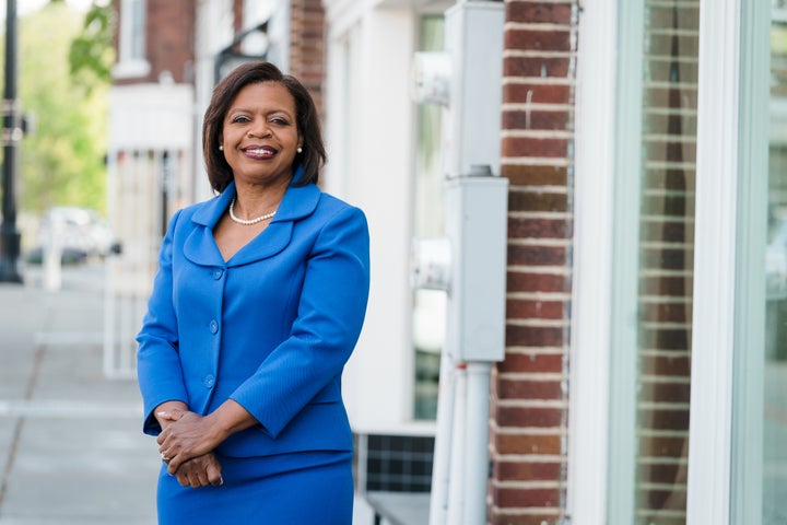 Democrat Cheri Beasley is running for North Carolina’s open U.S. Senate seat in 2022.