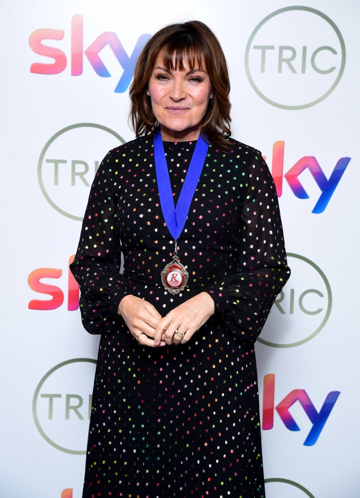 Lorraine Kelly