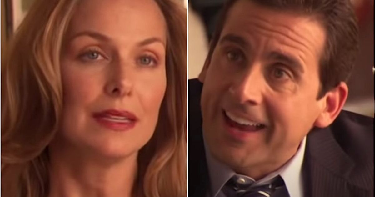 ‘The Office’ Stars Finally Reveal The Famous Sperm Donor For Jan’s Baby