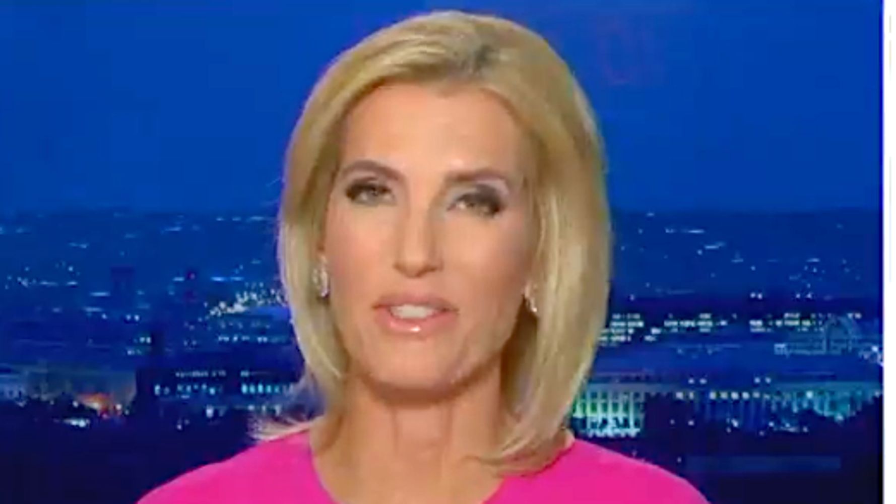 Laura Ingraham Dismisses Jan. 6 Insurrection As A ‘Narrative’