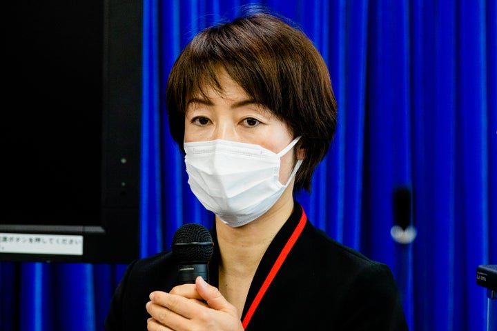 土井香苗氏