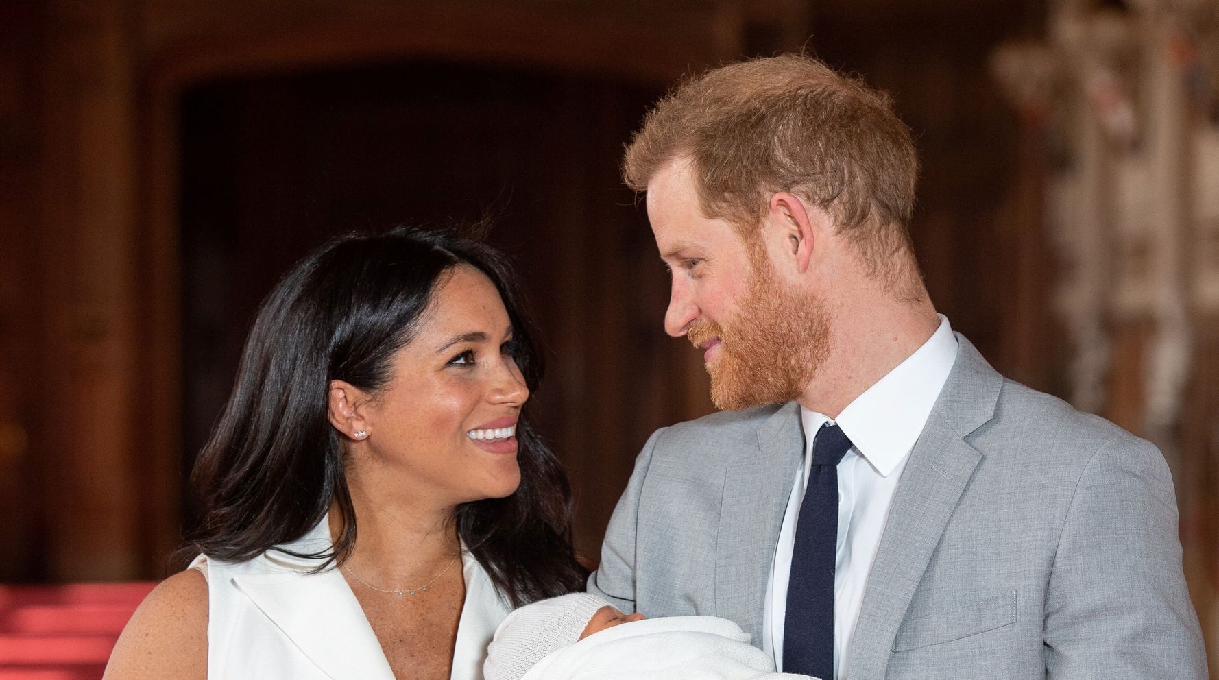 The Royal Family Celebrated Archie's Birthday Through Photos