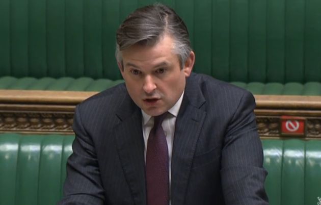 Shadow health secretary Jonathan Ashworth is a solid media performer but is connected to Jeremy Corbyn's era in power 