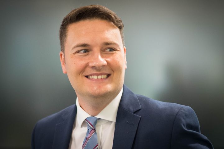 Labour's shadow schools minister Wes Streeting could be in line for a promotion