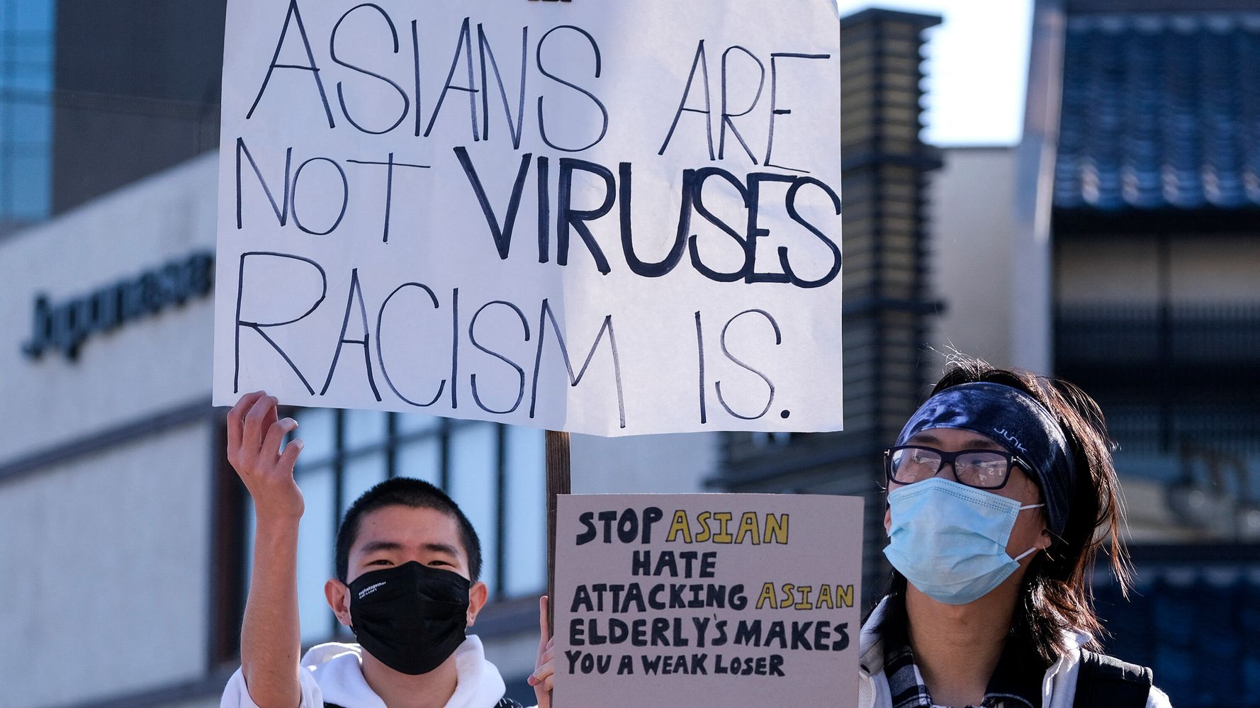 In Just One Month, Advocates Collected Nearly 3,000 More Reports Of Anti-Asian Racism