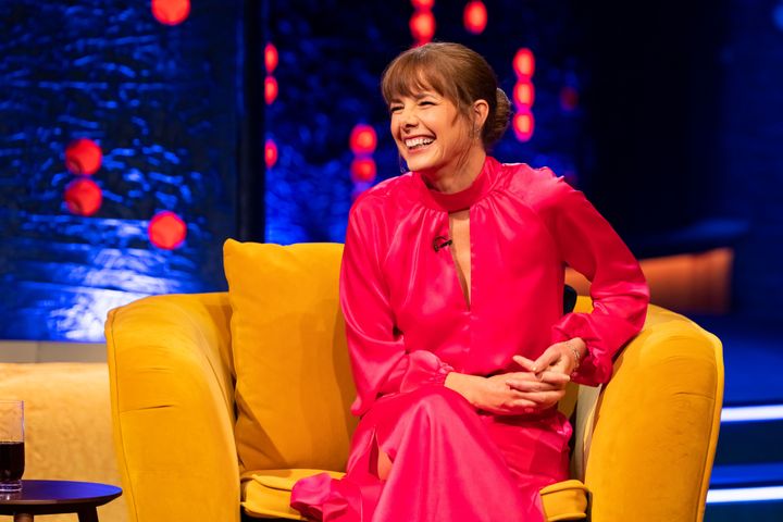 Darcey Bussell on The Jonathan Ross Show