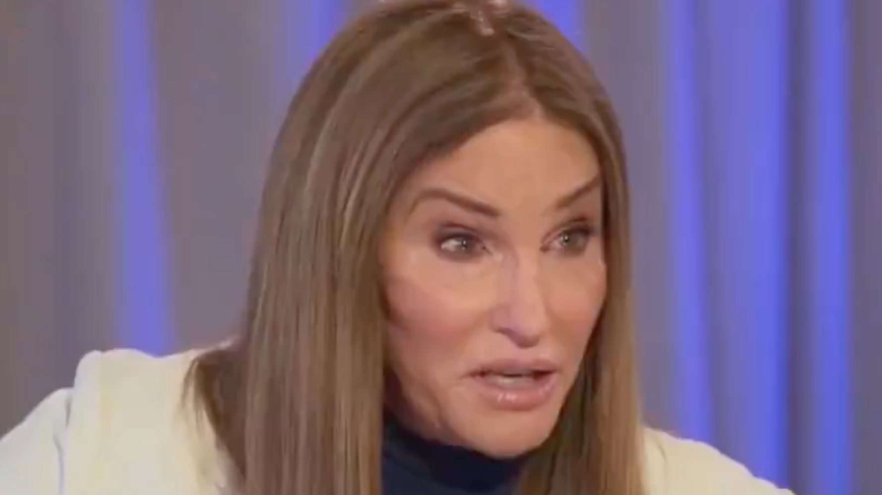 Caitlyn Jenner Pleads For People To Think Of The Private Plane Hangar Owners