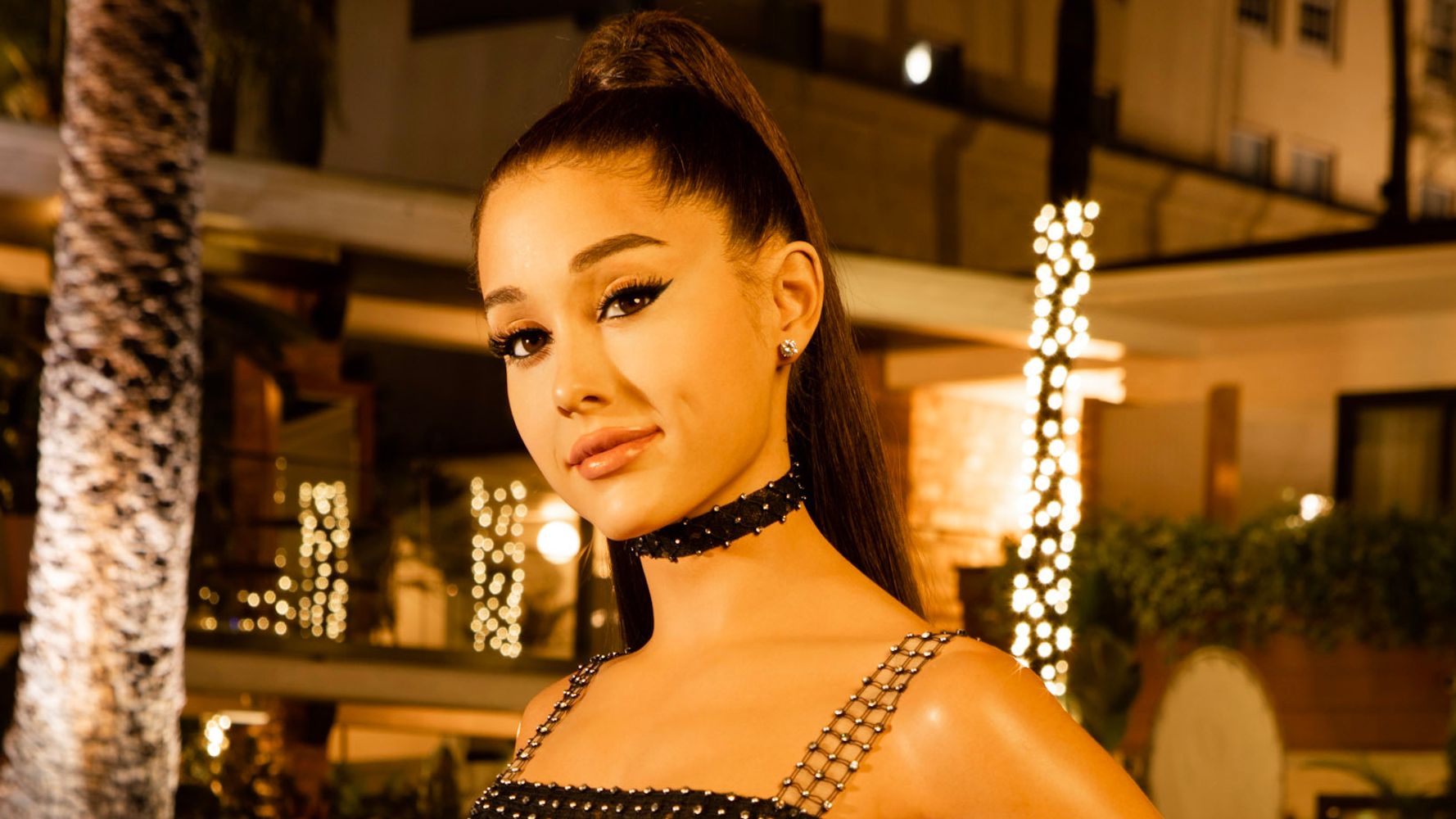 Ariana Grande Immortalized In Wax By Madame Tussauds Hollywood